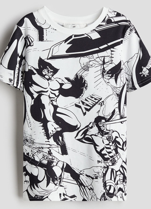 Футболка для хлопчика h&m