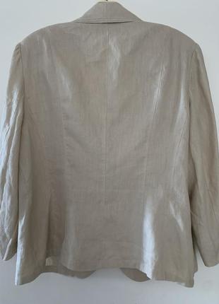 Костюм женский лен 100% gerry weber новый