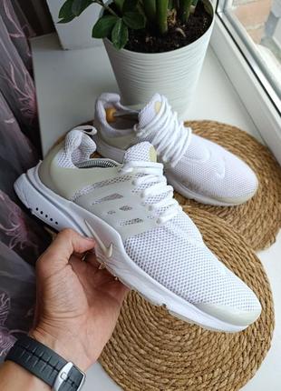 Чоловічі бігові кросівки nike air presto