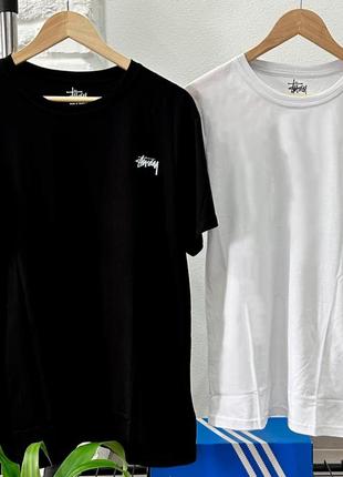 Футболка футболка stussy brick 8 ball tee