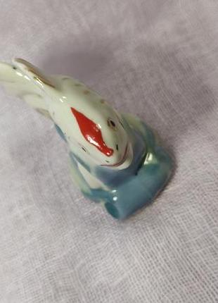 Статуэтка рыбка