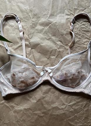 Бюстье кружевной бюст бюстгальтер agent provocateur
