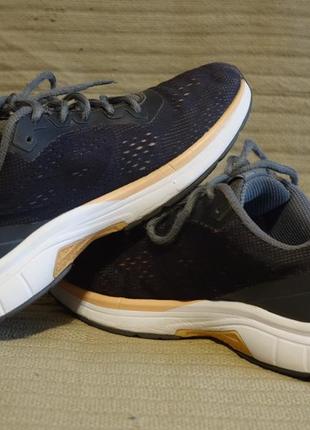 Женские комбинированные темно-серые беговые кроссовки karrimor tempo ld10 running sneakers 38 р.