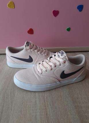 Кеди nike(р.38,5)