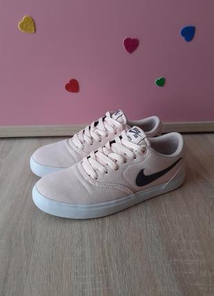 Кеди nike(р.38,5)2 фото