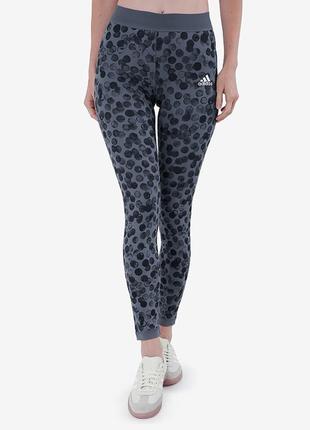 Спортивные двусторонние лосины на девочку подростка 13-14 рокиа