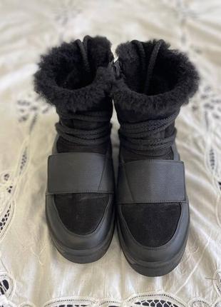 Зимові черевики babylon shoes ugm-2-113 фото