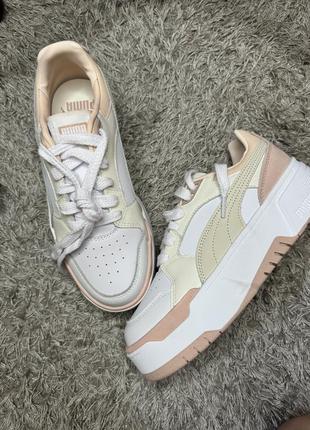 Puma ca. flyz prm wns кеди низькі