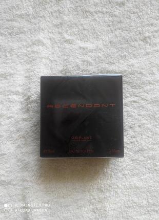 Туалетна вода ascendant oriflame