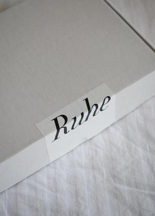 Крем для рук ruhe