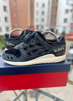 Кросівки asics gel lyte 3