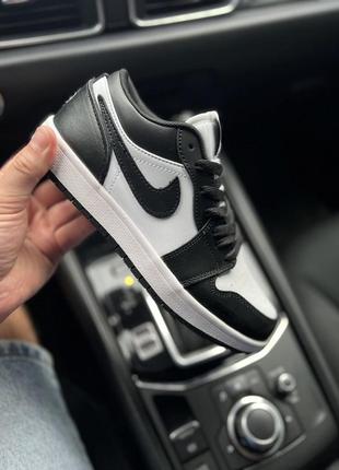 Підліткові кросівки nike air jordan 1 low унісекс