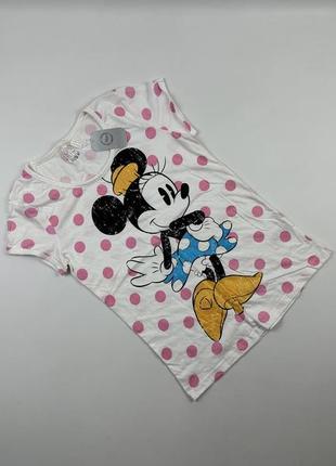 Женская футболка disney
