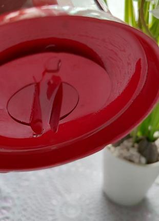 Винтажный новый фонарик подсвечник, с подсвечкой.