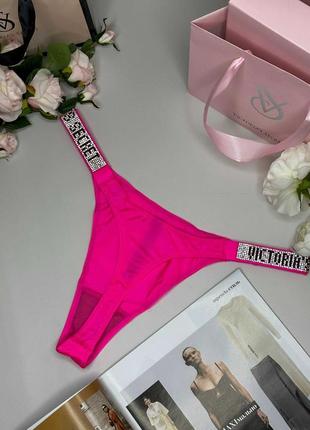 Стринги в стиле victoria ́s secret