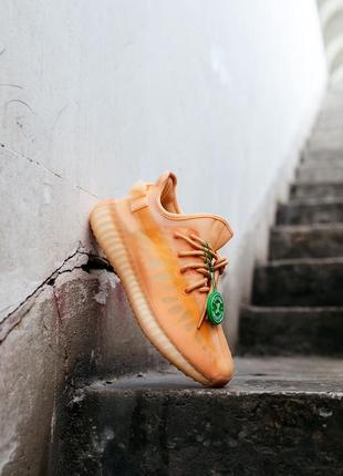 Женские кроссовки yeezy boost 350 v2 mono clay8 фото