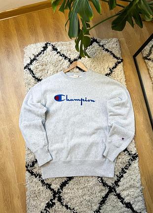 Champion свитшот