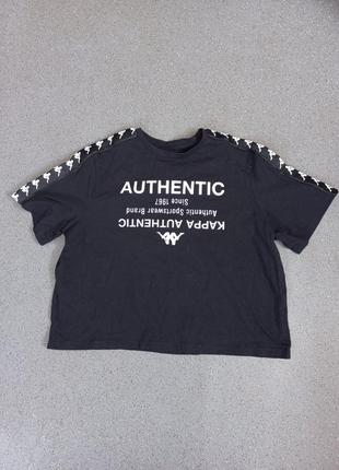 1+1=3 🎁крута футболка від kappa