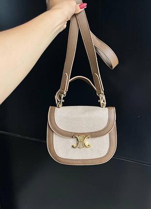 Жіноча сумка celine преміум якість