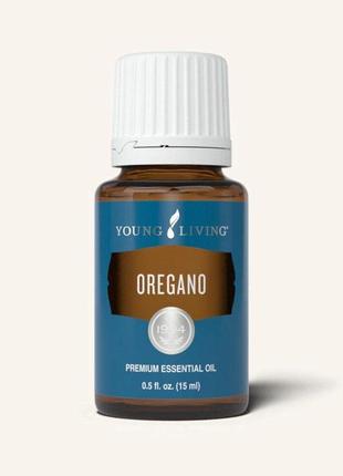 Ефірна олія орегано (oregano) young living код/артикул 20