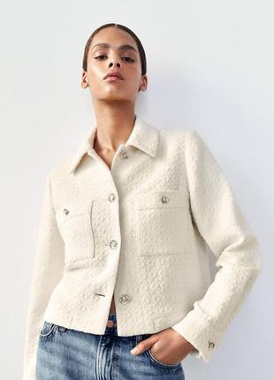 Піджак жакет zara