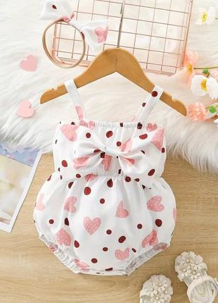 Боди на девочку