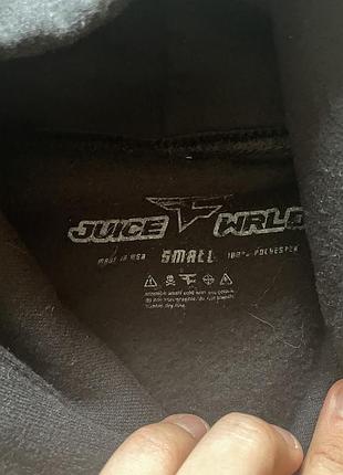 Худі juice wrld 4