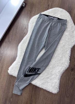 Спортивні лосини nike1 фото