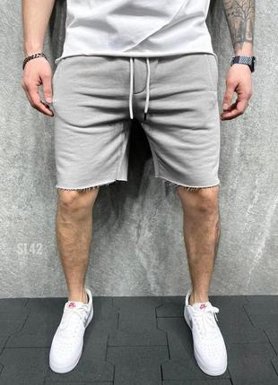 Чоловічі спортивні шорти якість висока багато розмірів, весняні шорти чоловічі6 фото
