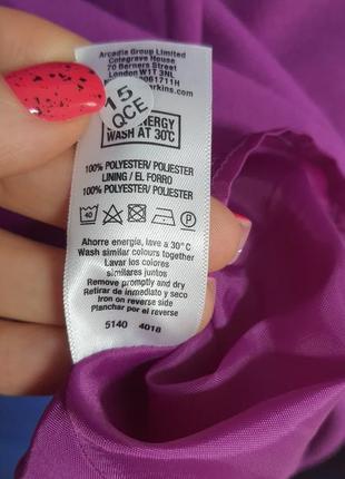 Платье фуксия офисное, платье карандаш фиолетовое, сиреневое платье, платье с бирками...