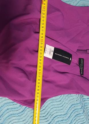 Платье фуксия офисное, платье карандаш фиолетовое, сиреневое платье, платье с бирками...