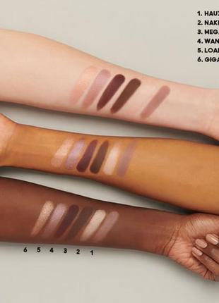 Палетка тіней для очей mac cosmetics connect in colour eye shadow palette3 фото