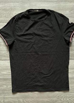 Мужская оригинальная футболка moncler