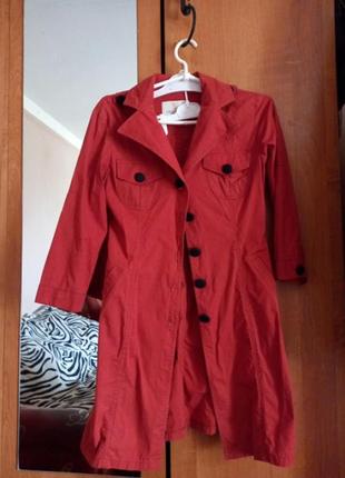 Довга сорочка,рубашка з кишенями