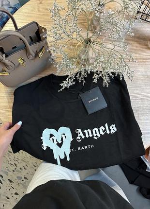 Футболка palm angels унисекс