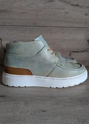 Женские ботинки б/у dr. martens jemima  san diego 39 р 25 см кожа
