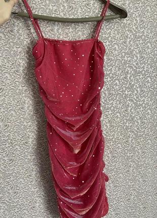 Платье в утяжеление