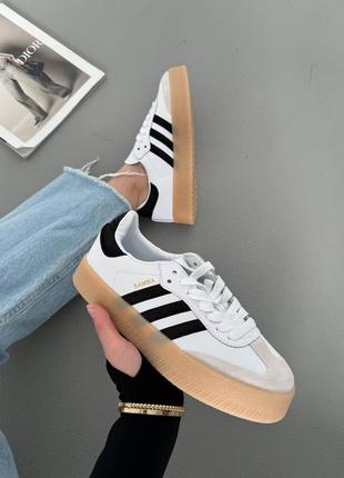 Кроссовки женские adidas samba