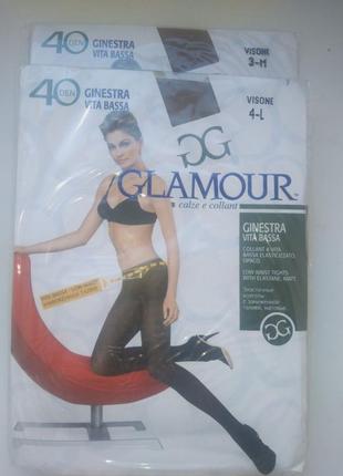 Колготки glamour ginestra 40 den италия