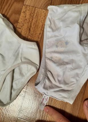 Трусики на девочку