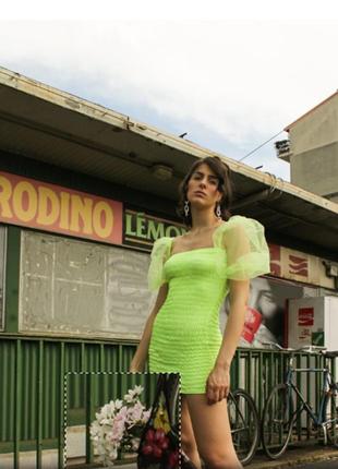 Сукня резинка