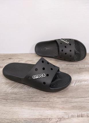 Шлепки crocs m7-w9