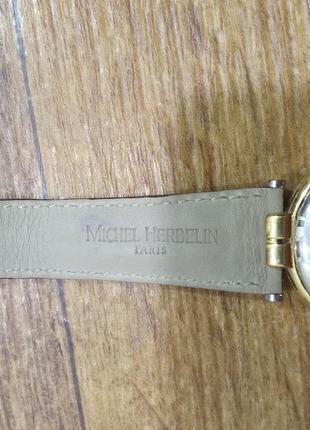 Michel herbeli наручные часы с хронографом.5 фото