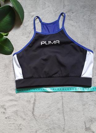 Шикарный топ puma! оригинал!