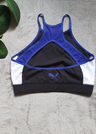 Шикарный топ puma! оригинал!2 фото