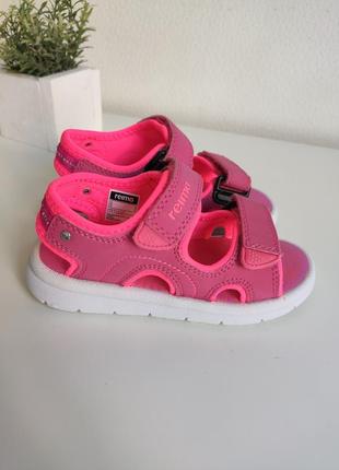 Сандалии босоножки reima