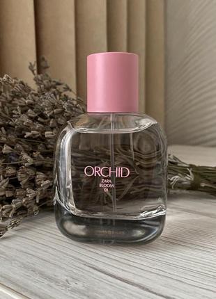 Парфум zara orchid 90 мл (без упаковки)