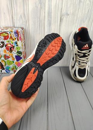 Чоловічі кросівки adidas ivy park white black haki7 фото