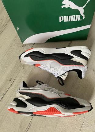 Кросівки puma rs-2k messaging р. 40 кроссовки нові! оригінал з коробкою!7 фото