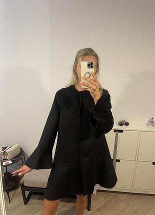 Пальто zara